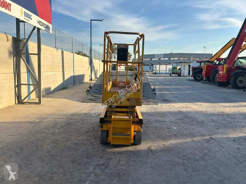 Plataforma Haulotte