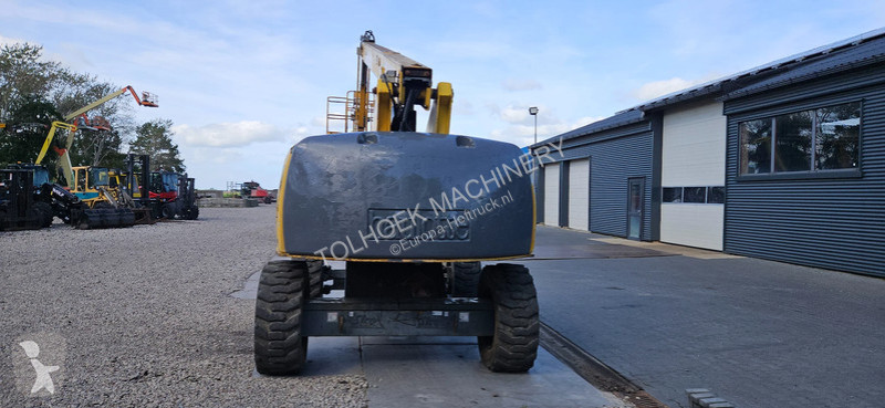 Nacelle Haulotte H25