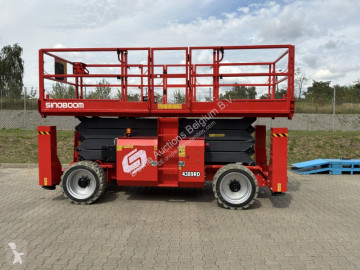 Nacelle automotrice Sinoboom