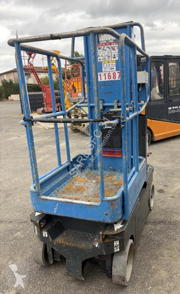 Hoogwerker ATN  660RC