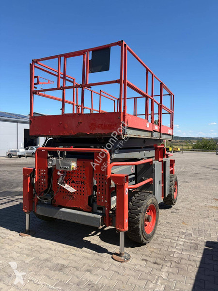 Nacelle Skyjack SJ8841 RT