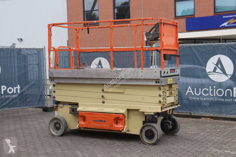 Lift JLG