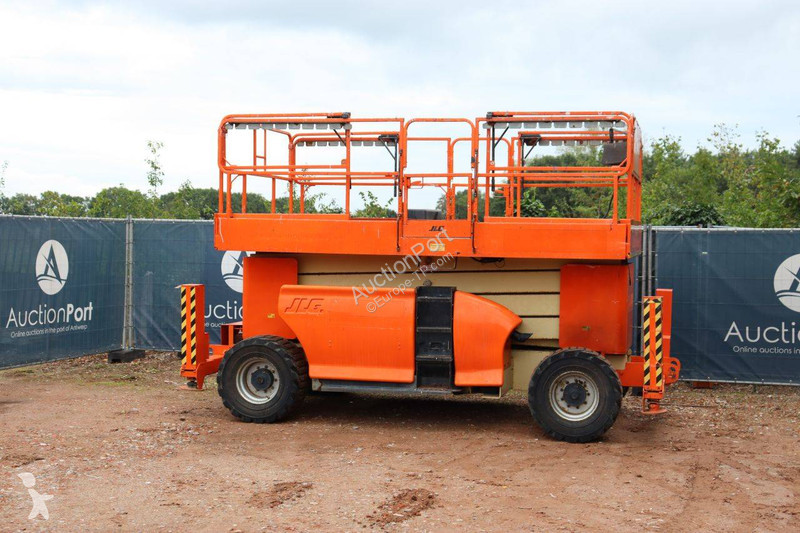 Nacelle JLG