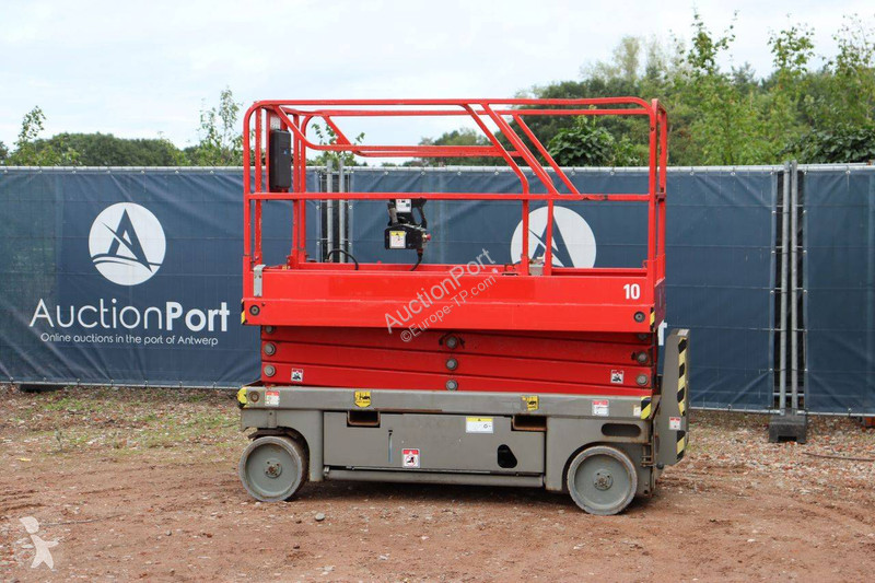 Lift Haulotte Compact