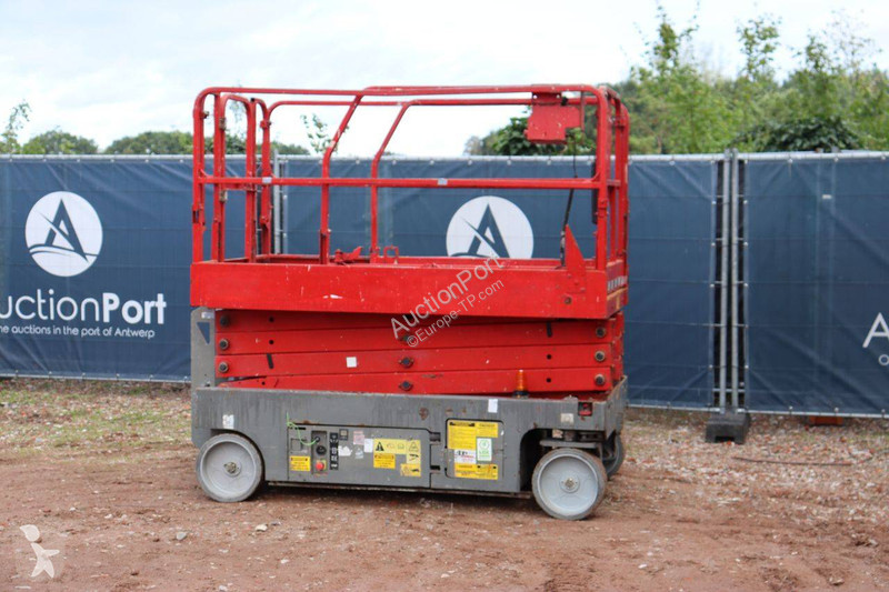 Nacelle Genie