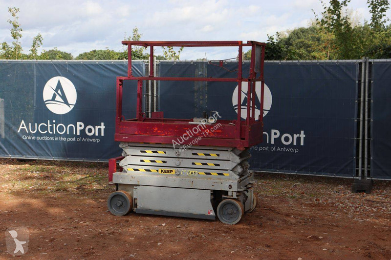 Lift Skyjack SJIII-3219