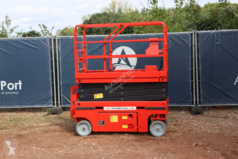 Plataforma elevadora