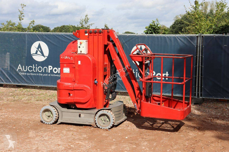 Plataforma elevadora ATN Piaf 1000R