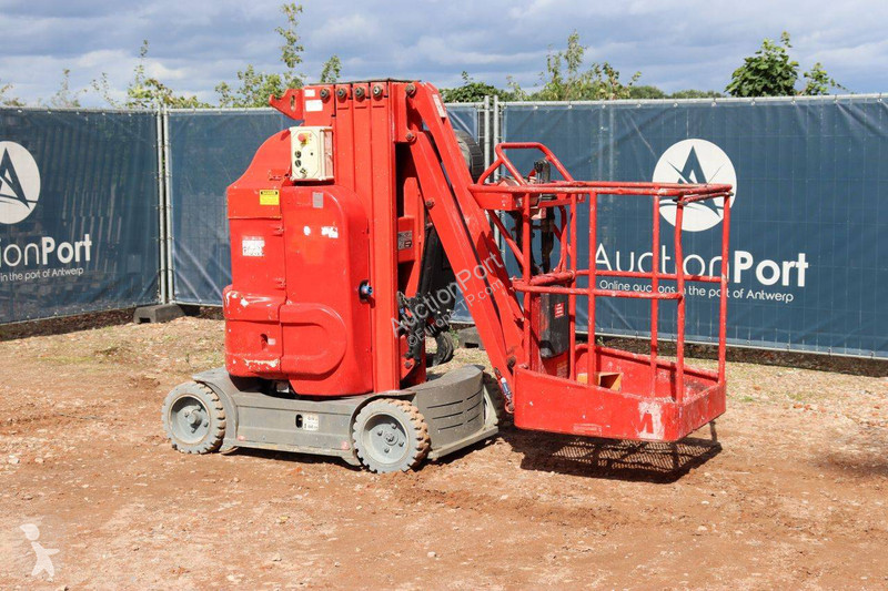 Plataforma elevadora ATN Piaf 1000R