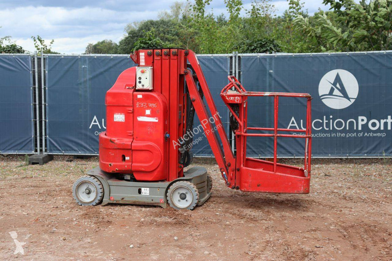 Plataforma elevadora ATN PIAF 1000R