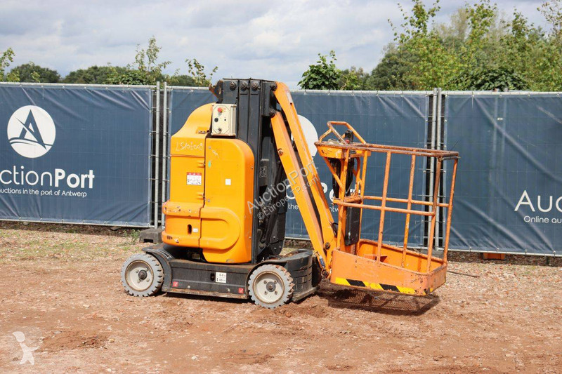 Plataforma elevadora ATN Piaf 880R