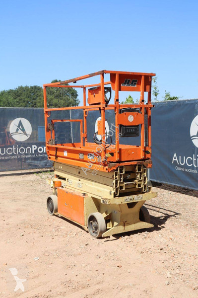 Lift JLG 6RS
