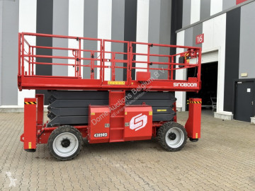 Nacelle automotrice Sinoboom