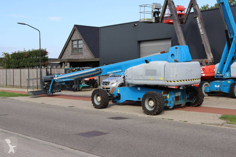 Plataforma elevadora Genie