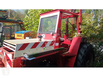 Selvkørend lift Manitou
