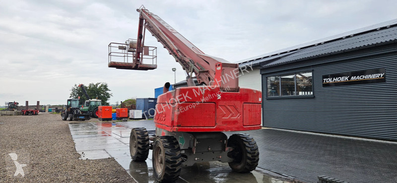 Zwyżka Haulotte HT23 rtj