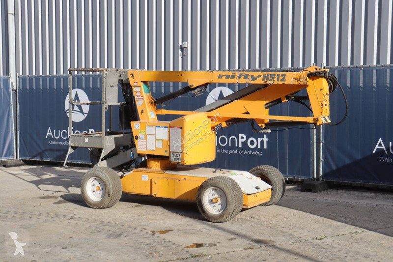 Zwyżka Niftylift HR12 NE