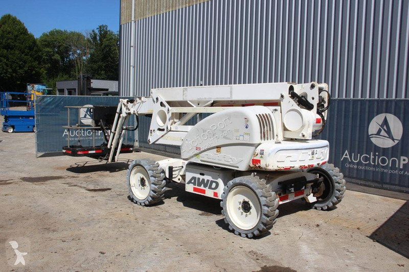 Zwyżka Niftylift HR21 Hybrid