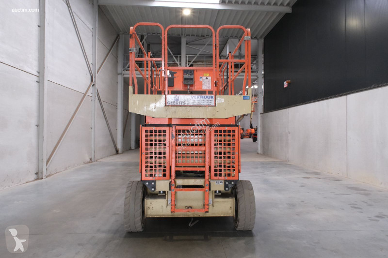 Zwyżka JLG 4069le