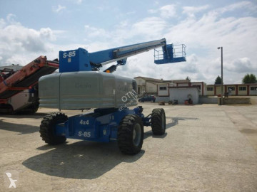 Plataforma automotriz Genie