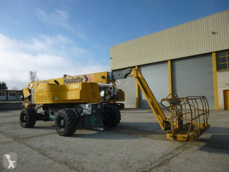 Plataforma elevadora Haulotte