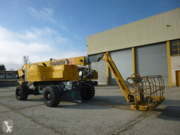 Plataforma automotriz Haulotte