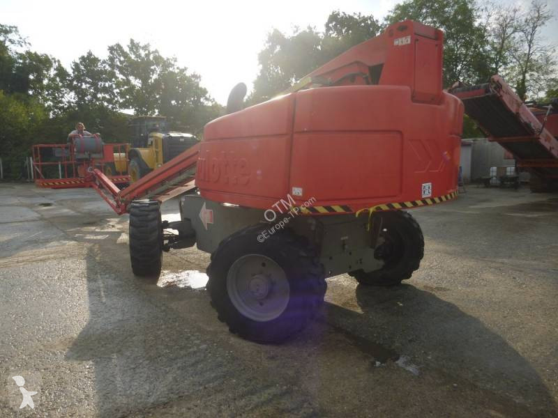 Zwyżka Haulotte HT23 RTJ