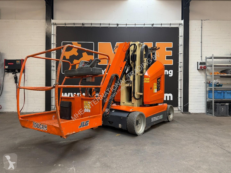 Zwyżka JLG Toucan 12E