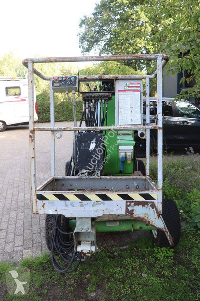 Zwyżka Niftylift HR12 NDE