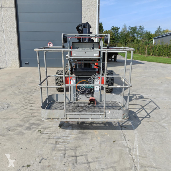 Plataforma elevadora Manitou MANGO 12
