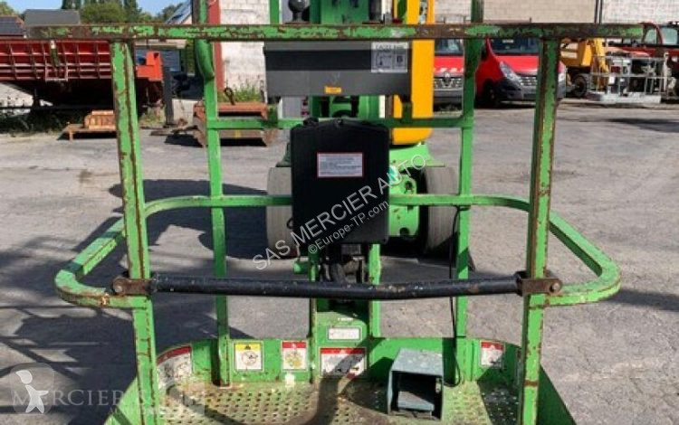 Plataforma elevadora Haulotte nacelle...