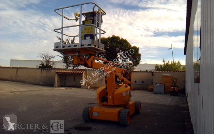 Plataforma elevadora Genie n/c