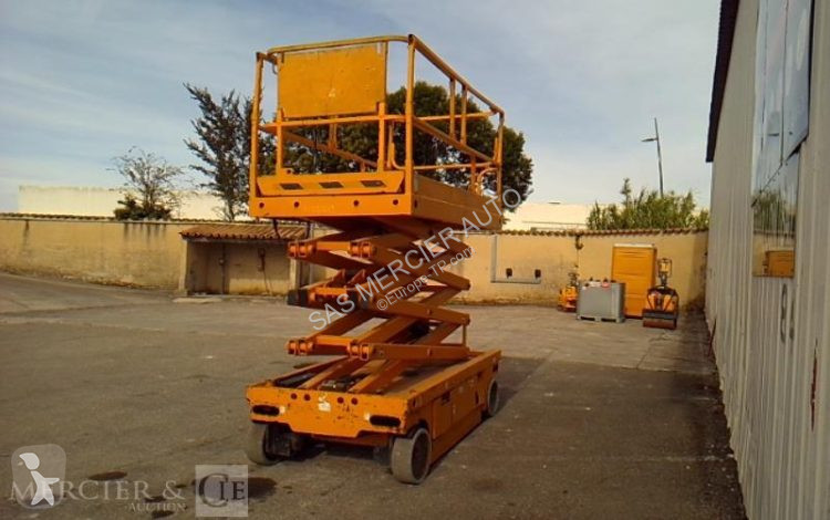 Plataforma elevadora Haulotte n/c