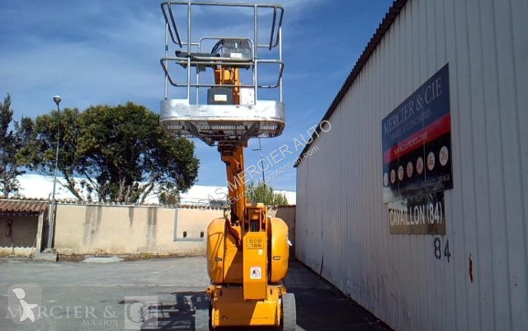 Plataforma elevadora Manitou n/c