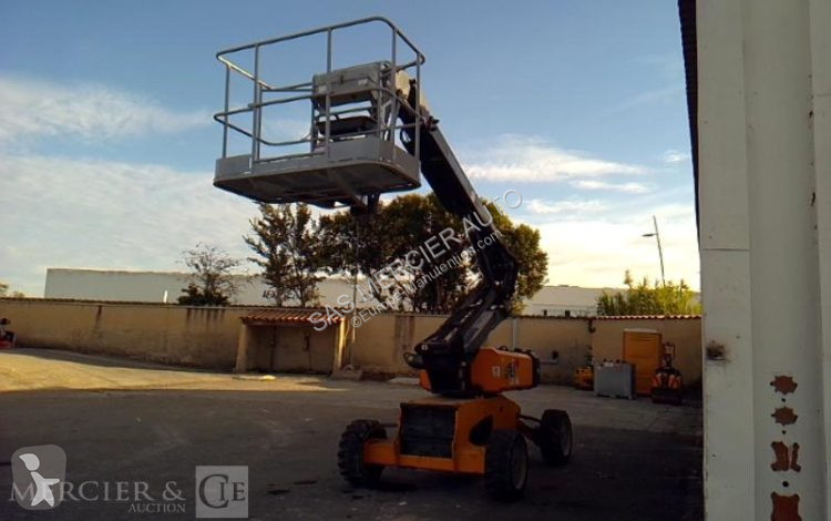 Zwyżka Manitou n/c