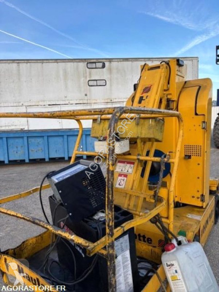 Plataforma elevadora Haulotte HM10P