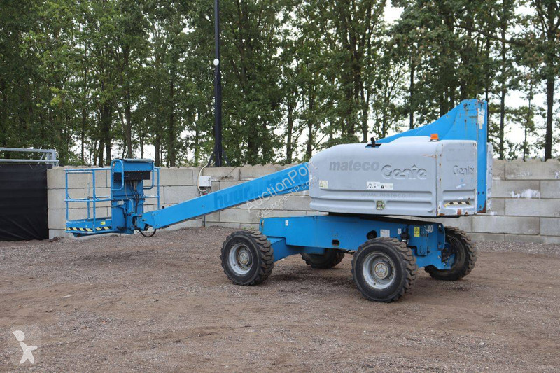 Plataforma elevadora Genie