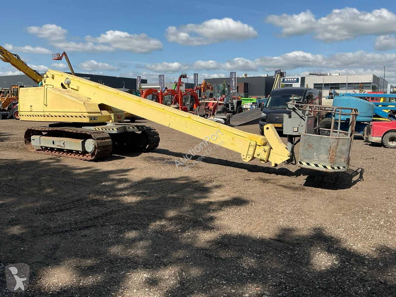 Plataforma elevadora Aichi SR210