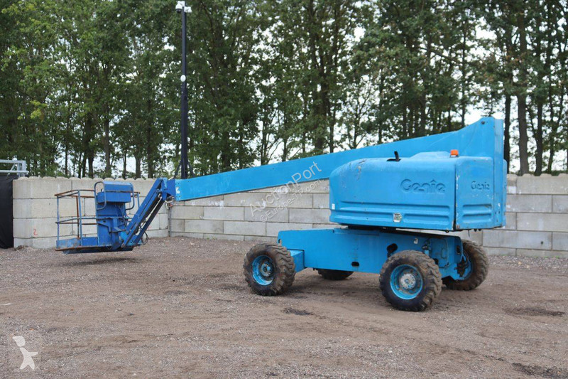 Plataforma elevadora Genie