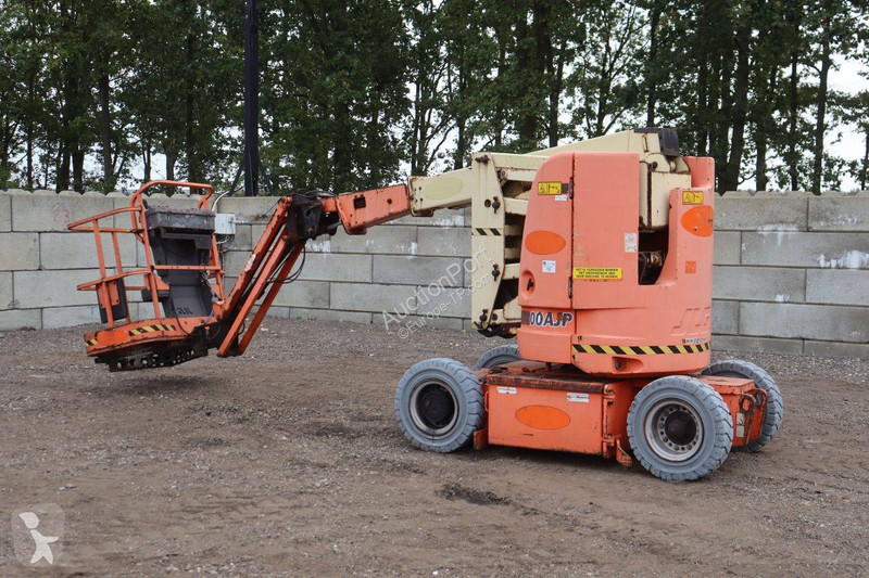 Plataforma elevadora JLG