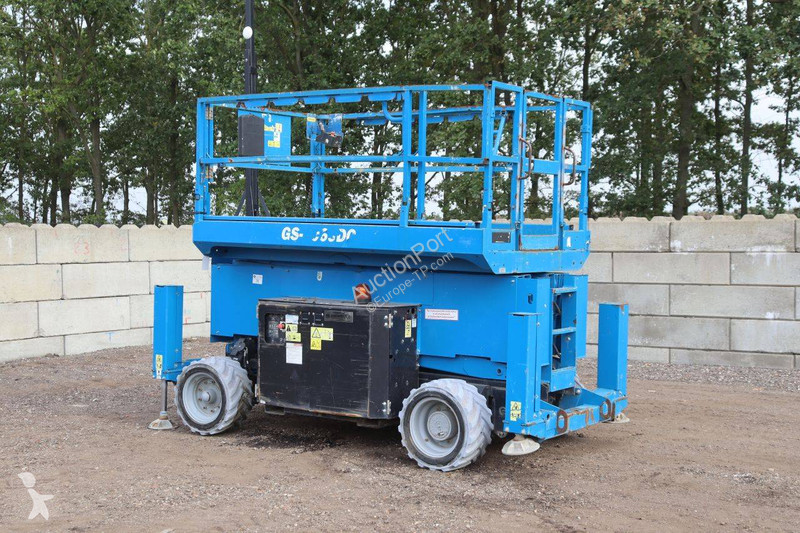 Plataforma elevadora Genie GS4069
