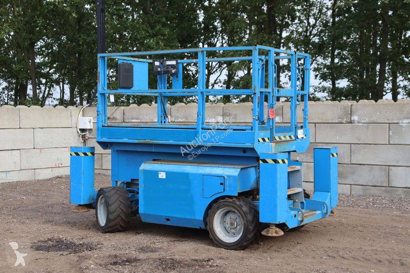 Plataforma elevadora Genie GS-2663