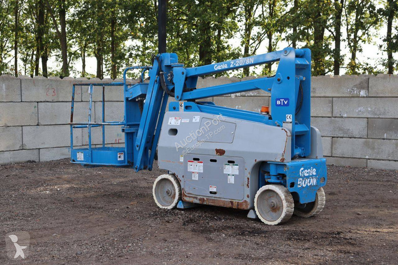 Plataforma elevadora Genie Z-20/8N