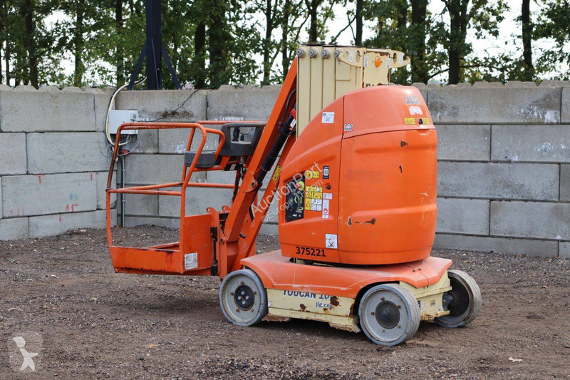 Plataforma elevadora JLG 10E