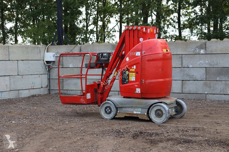 Plataforma elevadora JLG 10E