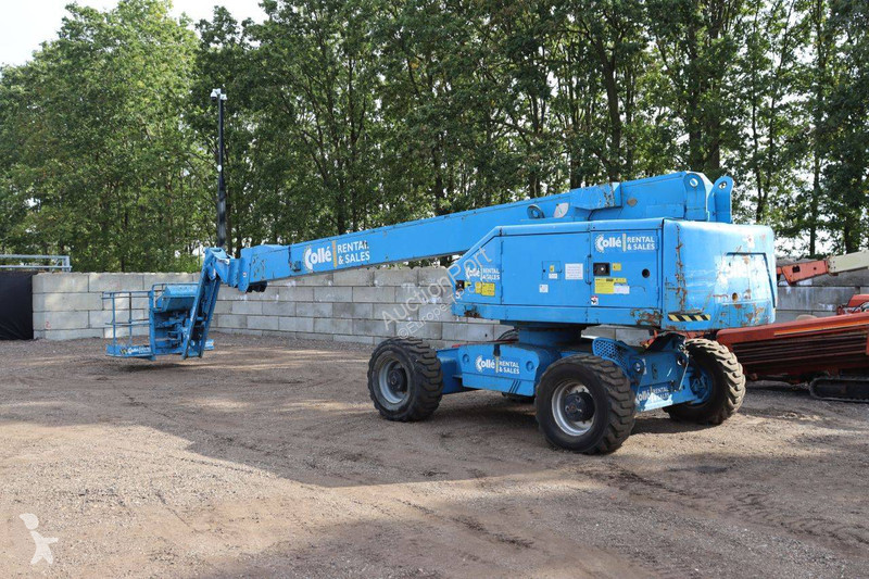 Plataforma elevadora Aichi SP21AJ