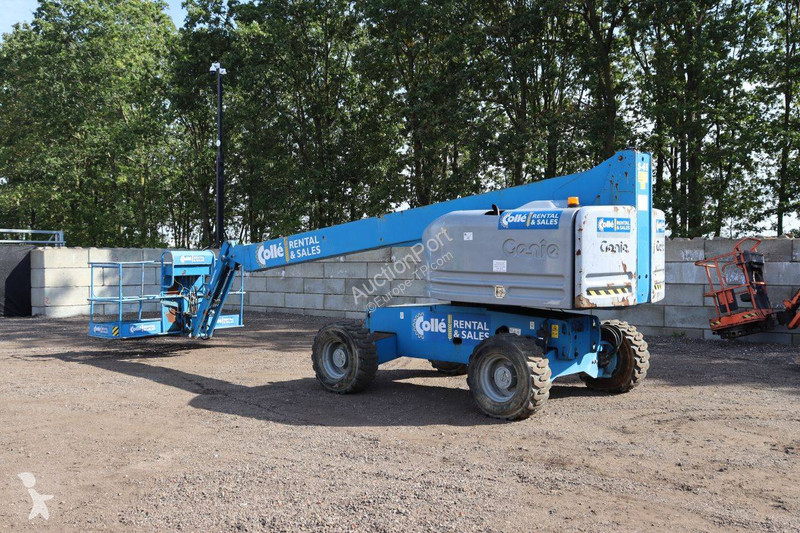 Plataforma elevadora Genie