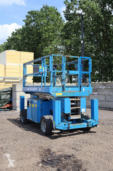 Plataforma elevadora Genie GS3369