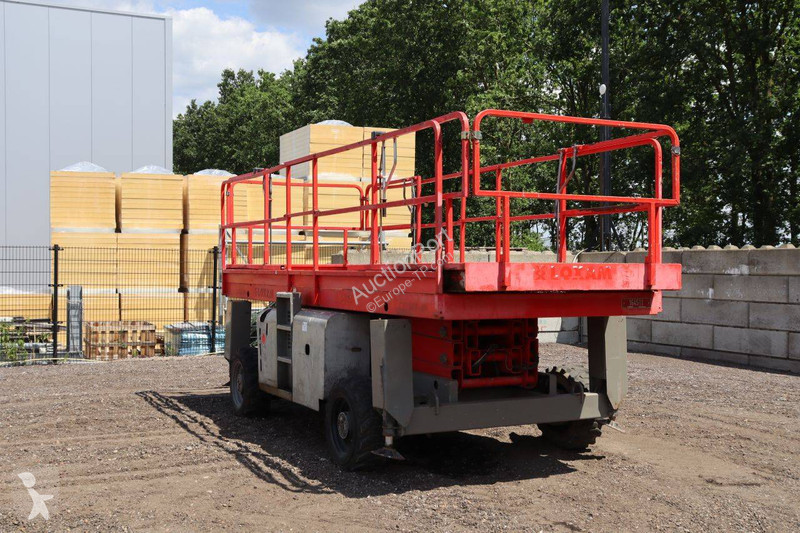 Plataforma elevadora Haulotte LNT