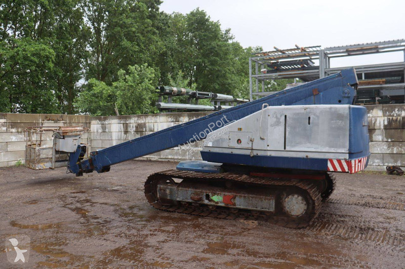 Plataforma elevadora Aichi R18.2